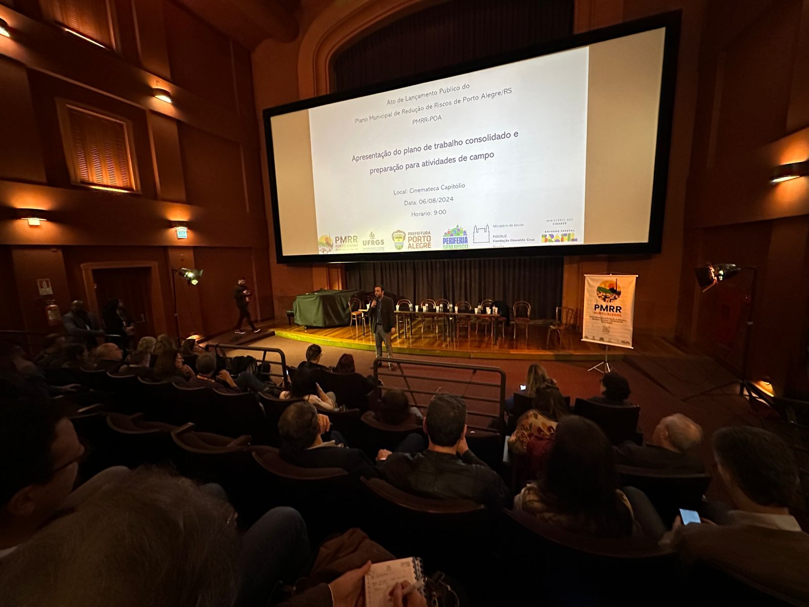 Tema importante para a cidade